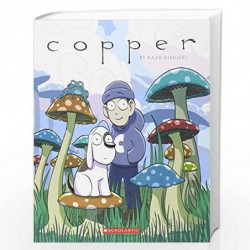 Copper by Kibuishi,Kazu Book-9780545098939