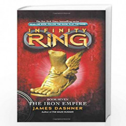 Infinity Ring - 7 Iron Empire (Infinty Ring) by James Dashner Book-9780545387026