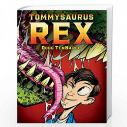 Tommysaurus Rex by NILL Book-9780545483834