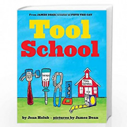 Tool School by JOAN HOLUB Book-9780545685207