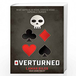 Overturned by Lamar Giles Book-9780545812504