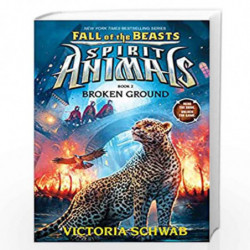 Spirit Animals: Fall of the Beasts #2 Broken Ground by NILL Book-9780545854429