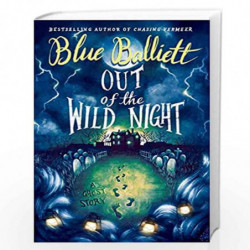Out of the Wild Night by Blue Balliett Book-9780545867566