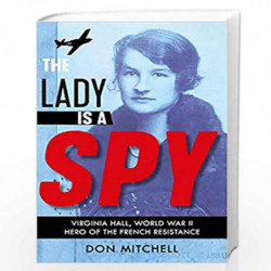 The Lady is a Spy (Scholastic Focus) by Don Mitchell Book-9780545936125