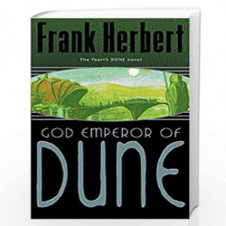 God Emperor Of Dune: The Fourth Dune Novel by NA Book-9780575075061