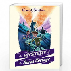 Mystery of the Burnt Cottage by NA Book-9780603566981