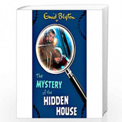 Blyton 6: Mystery of the Hidden House by NA Book-9780603567032
