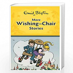 Dean Blyton More Wishing -Chair Stories by NA Book-9780603568183
