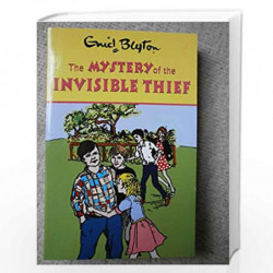 The Mystery of the Invisible Thief by NA Book-9780603569296