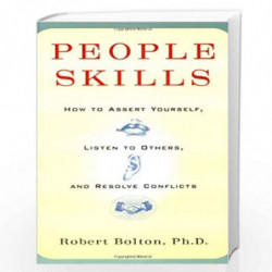 People Skills by BOLTON ROBERT Book-9780671622480