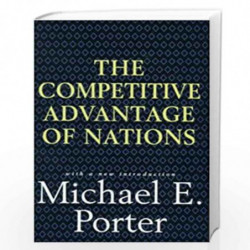 Competitive Advantage of Nations by MICHAEL E. PORTER Book-9780684841472