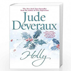 Holly by JUDE DEVERAUX Book-9780743479004
