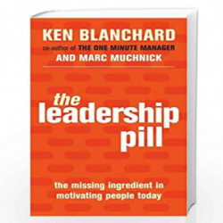 The Leadership Pill by Kenneth H. Blanchard Book-9780743483872