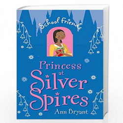 Princess At Silver Spires (School Friends) by Usborne Book-9780746089576