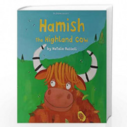 Hamish The Highland Cow by NATALIE RUSSELL Book-9780747564867