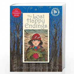 The Lost Happy Endings by DUFFY CAROL ANN Book-9780747581062