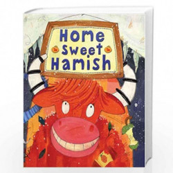 Home Sweet Hamish (Bloomsbury Paperbacks) by NATALIE RUSSELL Book-9780747583196