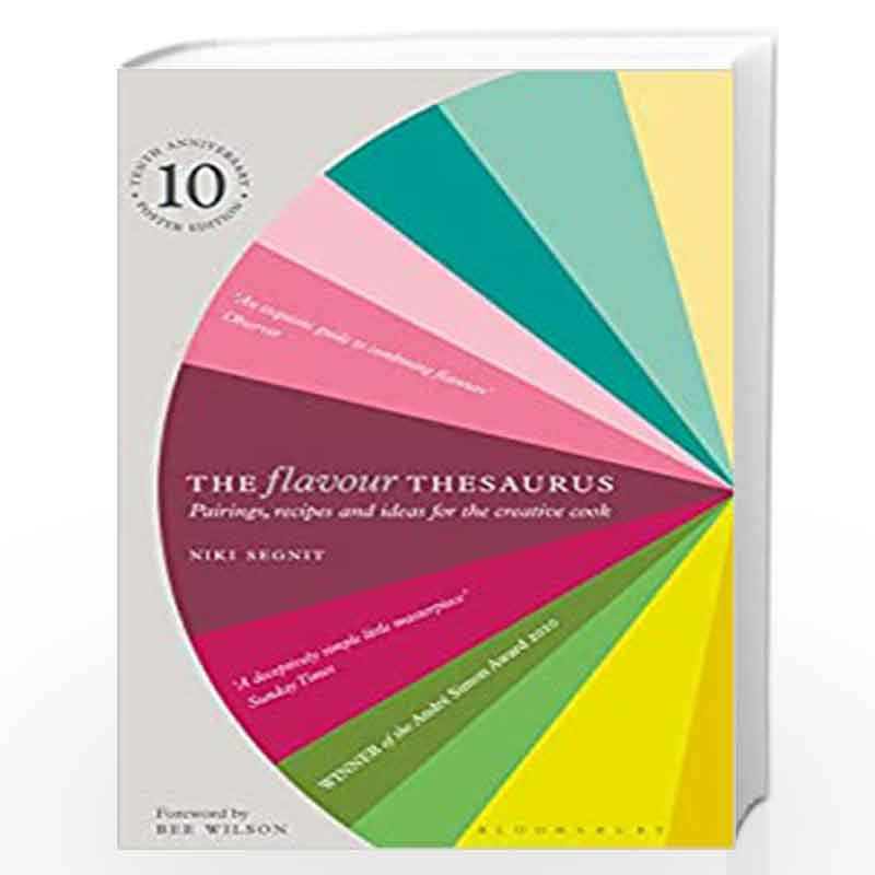 The Flavour Thesaurus by Niki Segnit Book-9780747599777