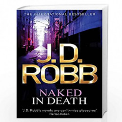Naked In Death by ROBB J D Book-9780749954161