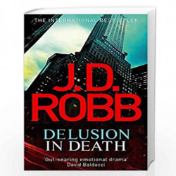 Delusion in Death: 35 by J.D. ROBB Book-9780749955175