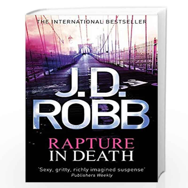 Rapture In Death by J.D. ROBB Book-9780749956851