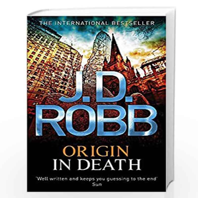Origin In Death: 21 by ROBB J D Book-9780749957438