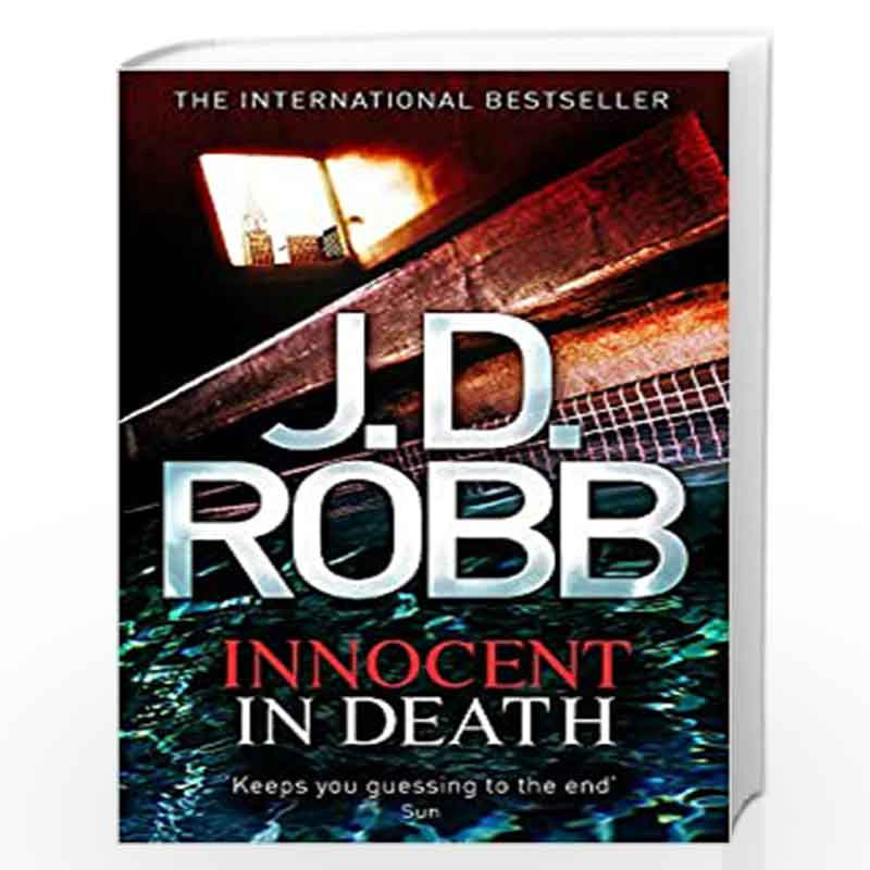 Innocent In Death: 24 by J.D. ROBB Book-9780749957483