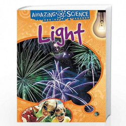 Light (Amazing Science) by HEWITT SALLY Book-9780750280570