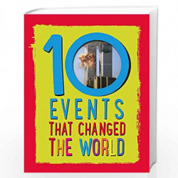Events That Changed the World (10) by SENKER CATH Book-9780750291323