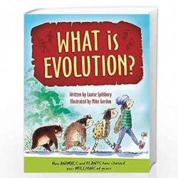 What is Evolution? by NILL Book-9780750297998