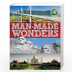 Manmade Wonders (Worldwide Wonders) by GIFFORD CLIVE Book-9780750298681