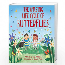 The Amazing Life Cycle of Butterflies (Look and Wonder) by NILL Book-9780750299558