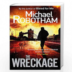 The Wreckage (Joseph O'Loughlin) by ROBOTHAM MICHAEL Book-9780751541106