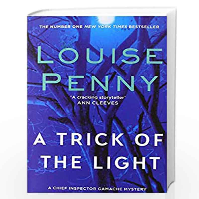 A Trick Of The Light by PENNY, LOUISE Book-9780751544138
