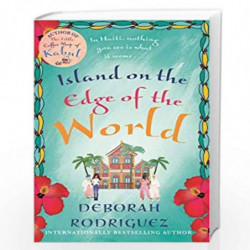 Island on the Edge of the World by Deborah Rodriguez Book-9780751574586