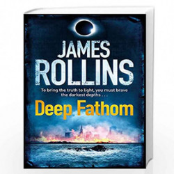 Deep Fathom by ROLLINS JAMES Book-9780752883854