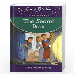 STAR READS SERIES 8: THE SECRET by Blyton Enid Book-9780753731833