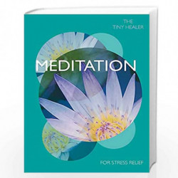 Tiny Healer: Meditation: A Pocket Guide to Inner Peace by Pyramid Book-9780753733509
