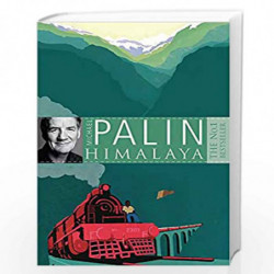 Himalaya by MICHAEL PALIN Book-9780753819906