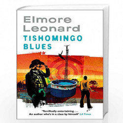 Tishomingo Blues by LEONARD Book-9780753827321
