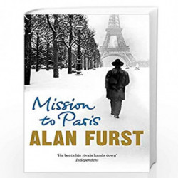 Mission to Paris by ALAN FURST Book-9780753828984