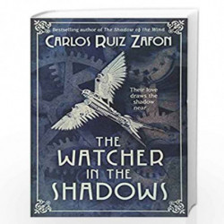 The Watcher in the Shadows by ZAFON CARLOS RUIZ Book-9780753829257