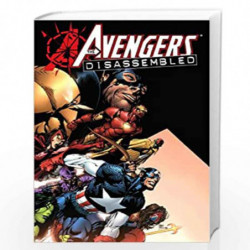 Avengers Disassembled by Bendis, Brian Michael/Finch, David Book-9780785114826