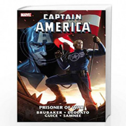 Captain America: Prisoner of War by NA Book-9780785151227