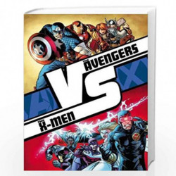 Avengers vs. X-Men (Avengers Vs. the X-men) by NA Book-9780785165200