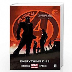 New Avengers Volume 1: 01 (New Avengers: Marvel Now!) by HICKMAN, JONATHAN Book-9780785166610