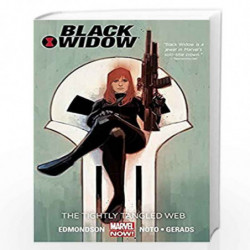 Black Widow Volume 2 by NILL Book-9780785188209