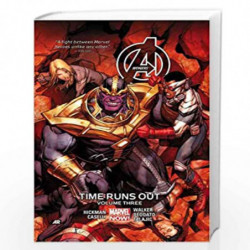 Avengers by HICKMAN Book-9780785192237