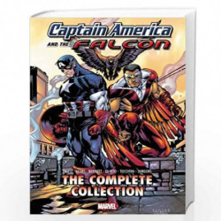 Captain America: The Falcon by Christopher Priest: The Complete Collection: '2016/03/29 by PRIEST Book-9780785195269