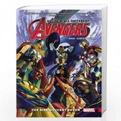 All-New, All-Different Avengers Vol. 1: The Magnificent Seven by NA Book-9780785199670
